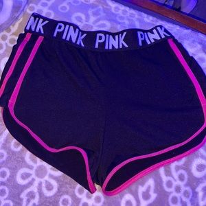PINK spandex